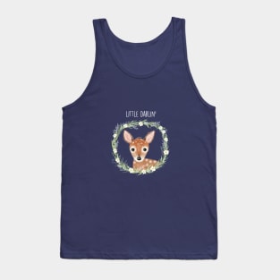 Little Darlin' doe Tank Top